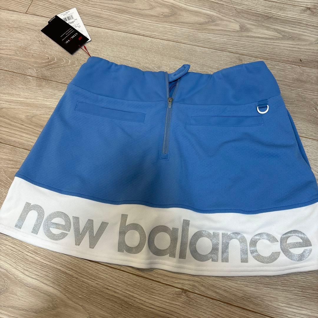 【NEW BALANCE】レディース ゴルフウェア セットアップ タグ付き