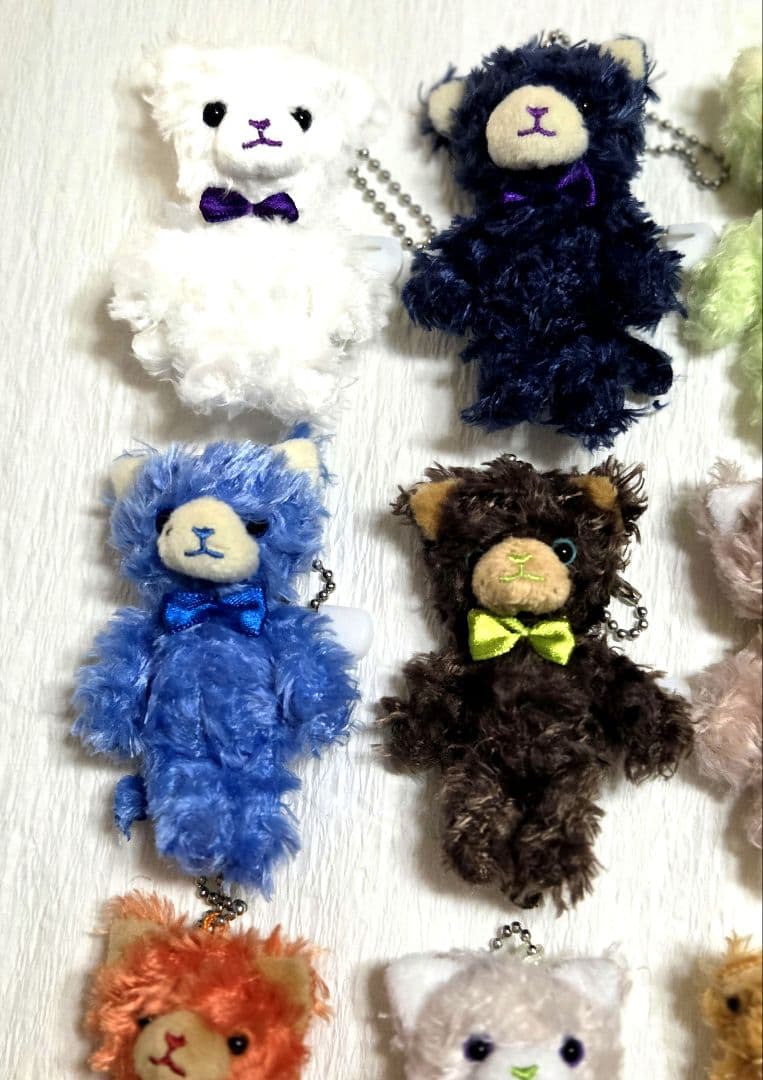 うたプリ。ぷちPRINCE CAT ぬいぐるみバッジ セット