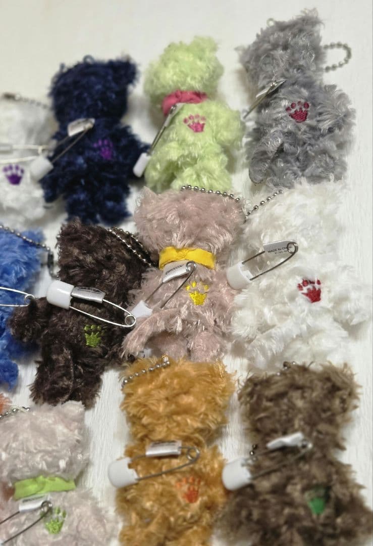 うたプリ。ぷちPRINCE CAT ぬいぐるみバッジ セット