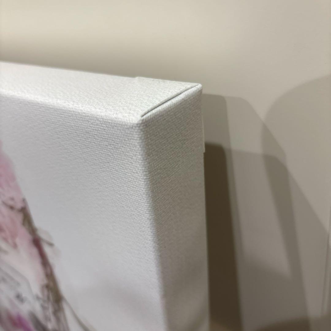 オリバーガル キャンバスアート ミスディオール