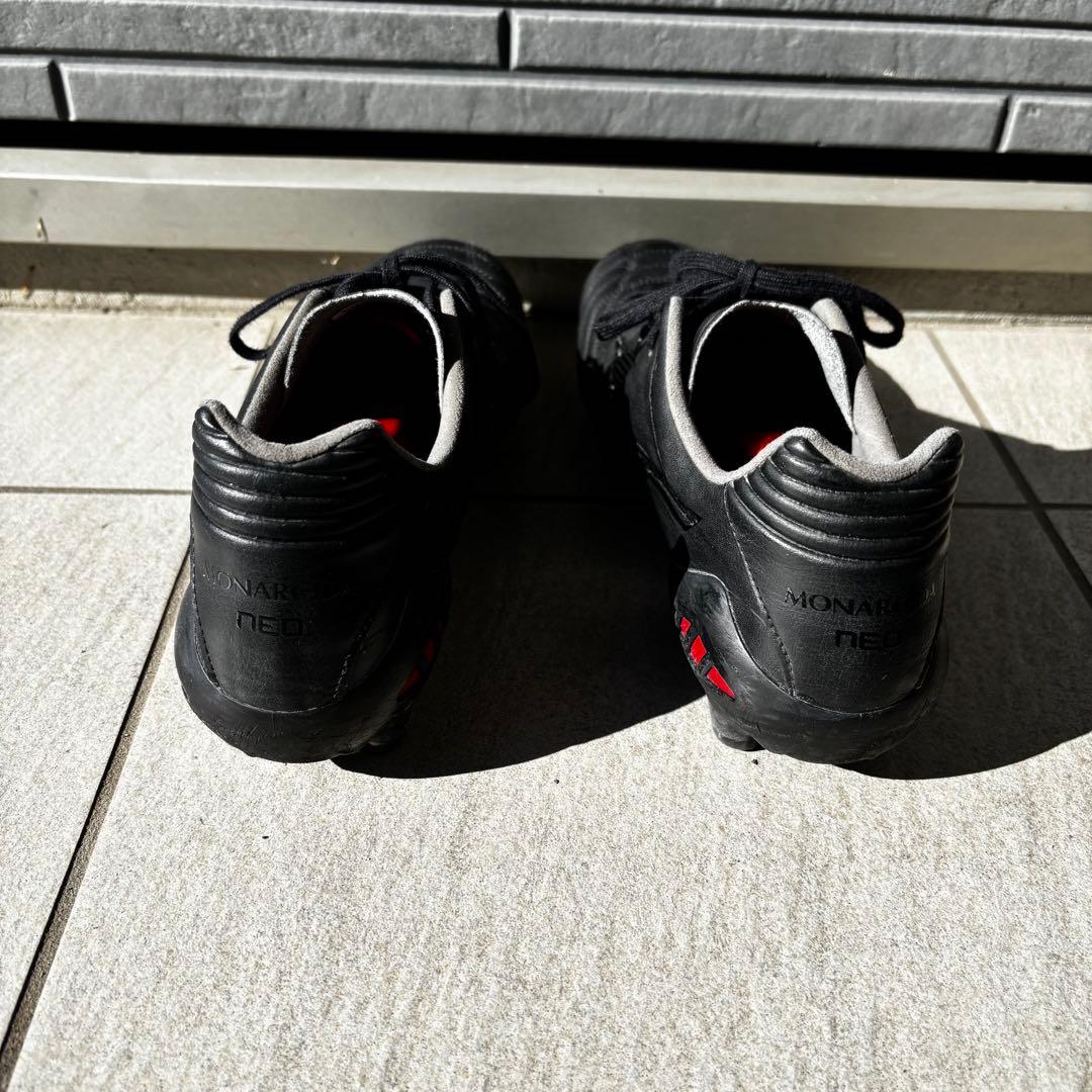 ミズノ　モナルシーダneo Pro 27.5cm