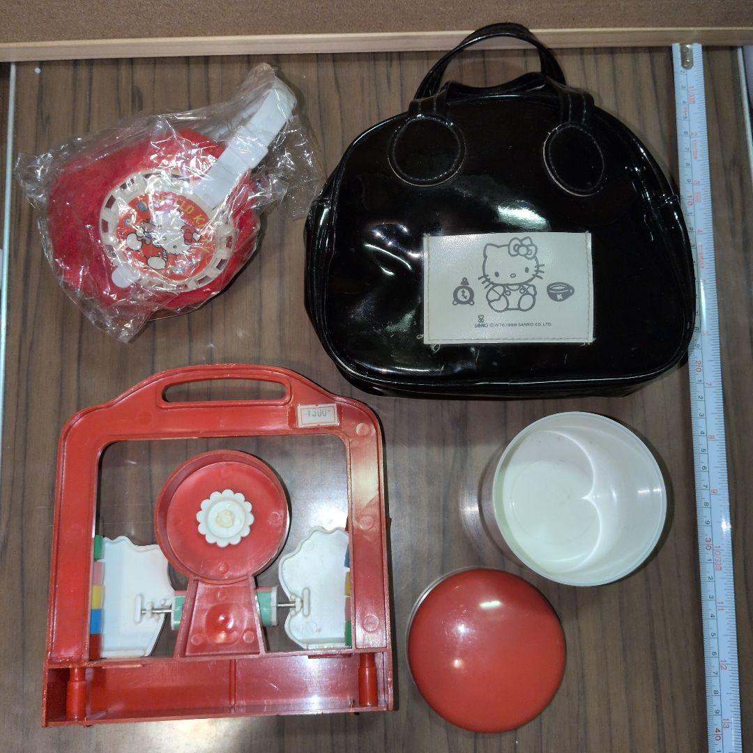 【大量！】1980年代 ハローキティ