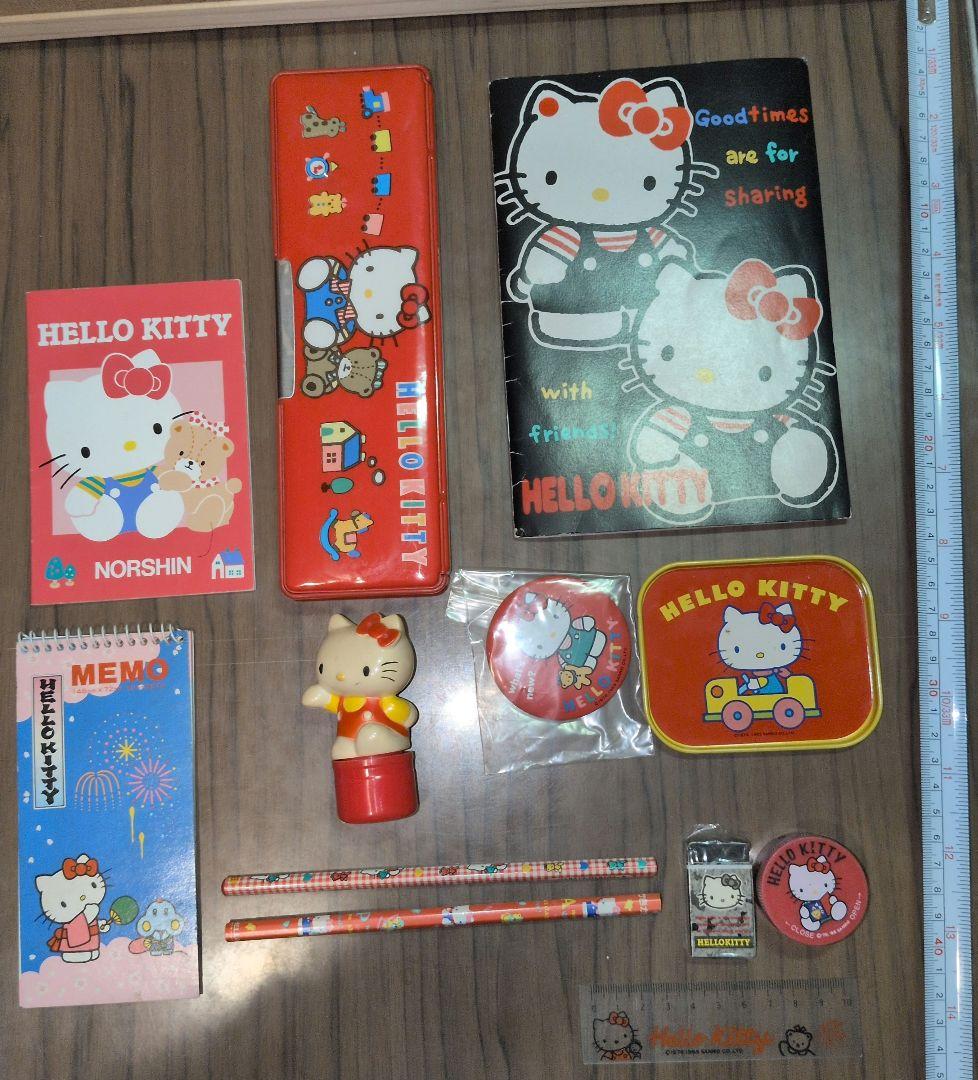 【大量！】1980年代 ハローキティ