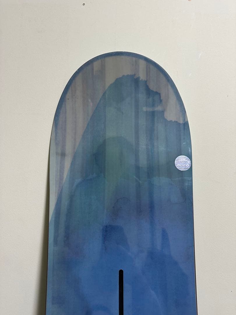 土日限定値下げ！burton barracuda 157 パウダーボード