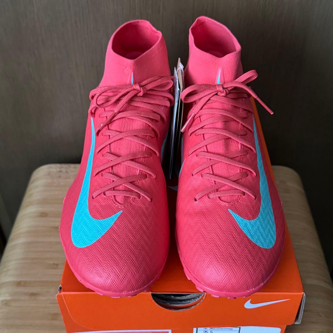 NIKE ナイキ ズームマーキュリアル スーパーフライ 10 アカデミー TF