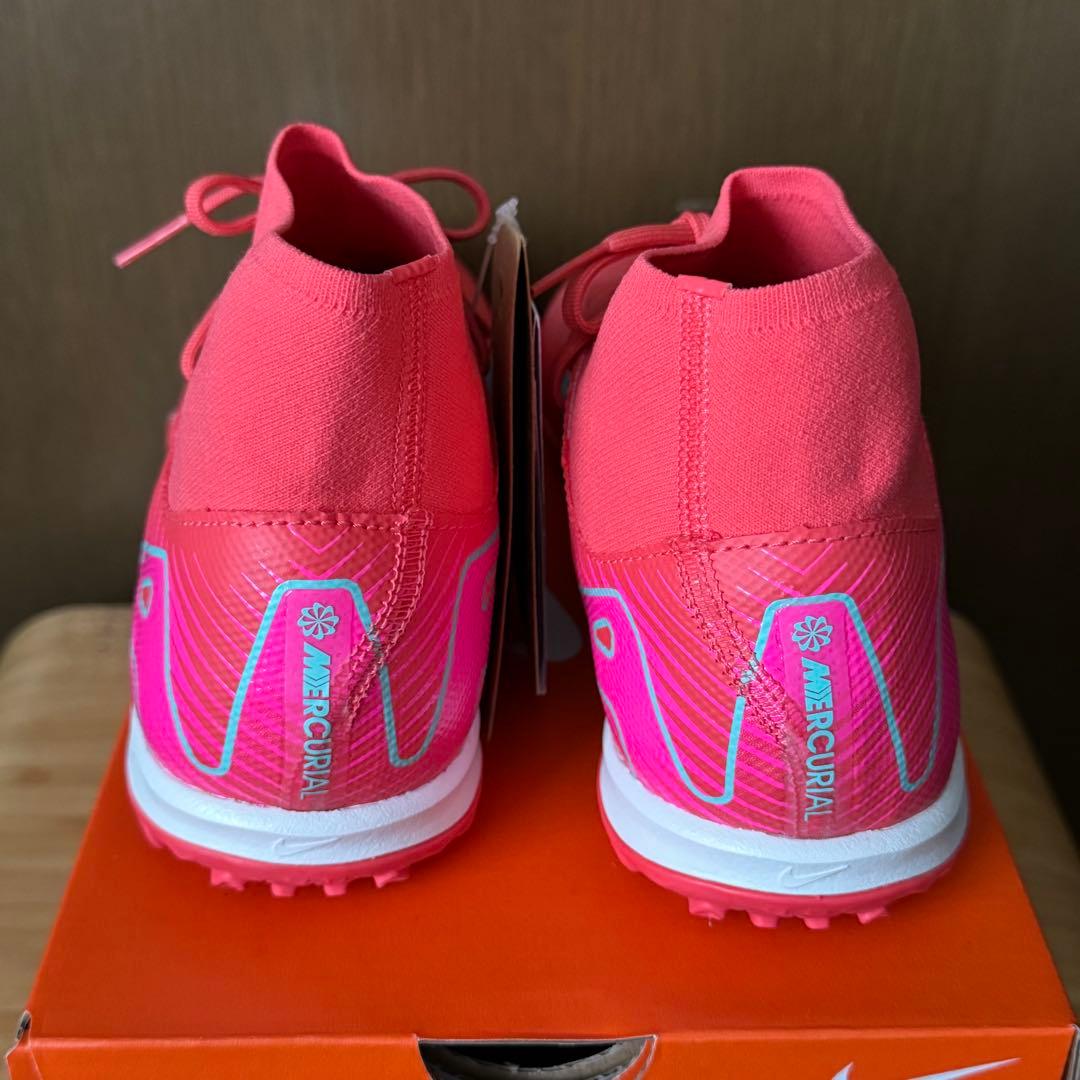 NIKE ナイキ ズームマーキュリアル スーパーフライ 10 アカデミー TF
