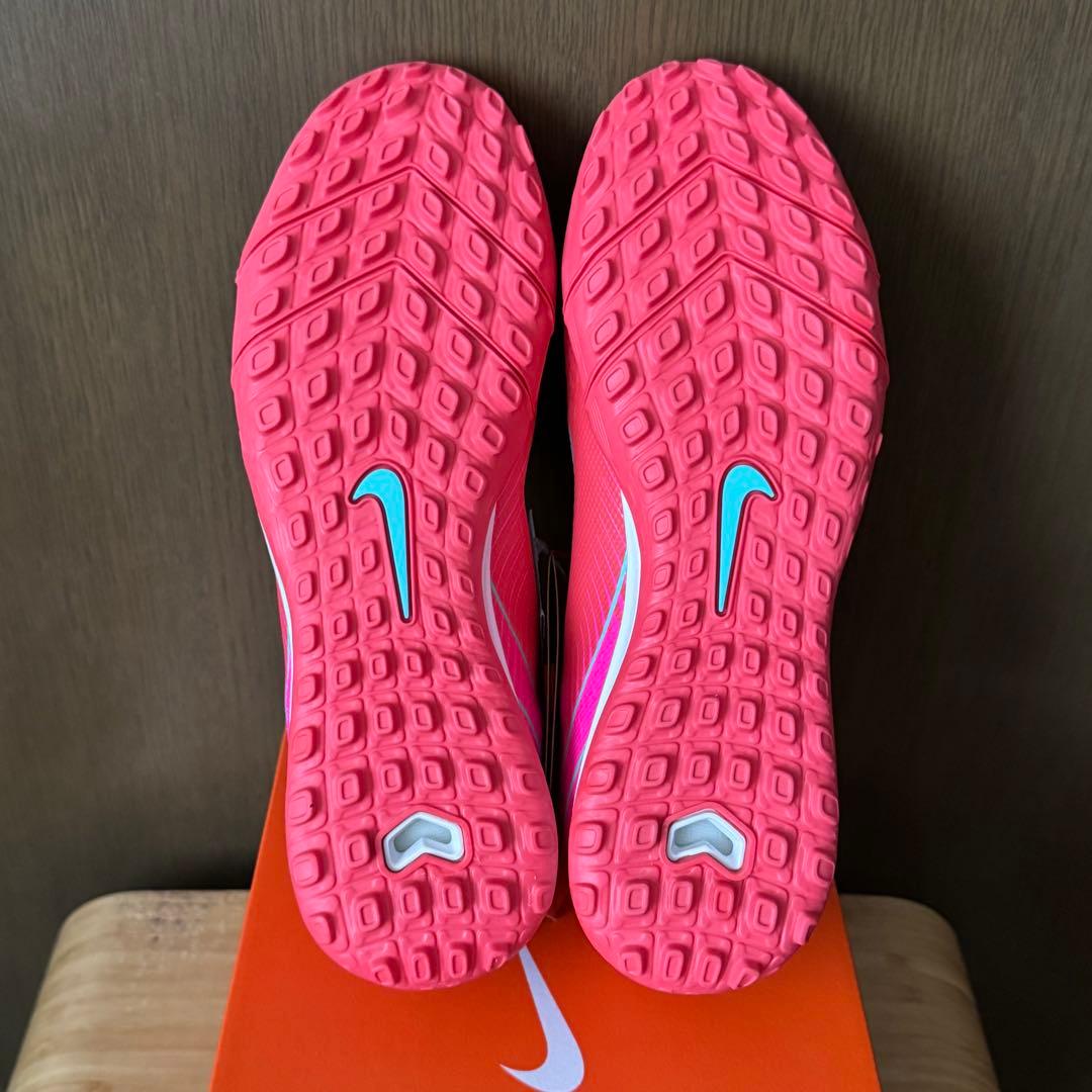NIKE ナイキ ズームマーキュリアル スーパーフライ 10 アカデミー TF
