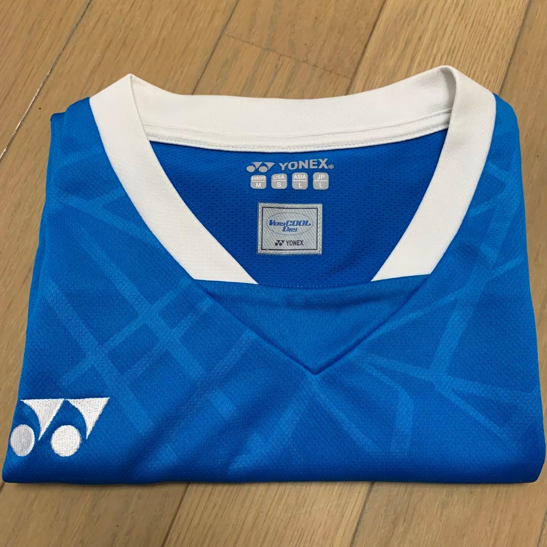 激レア ヨネックス YONEX ゲームシャツ ユニフォーム バドミントン テニス