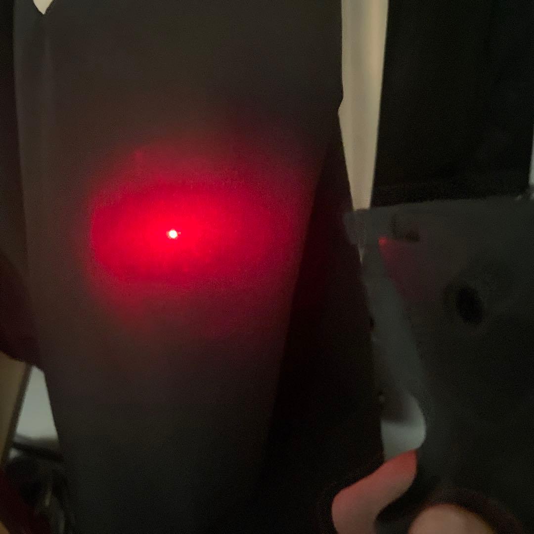 Crimson Trace レーザーグリップ Beretta M254