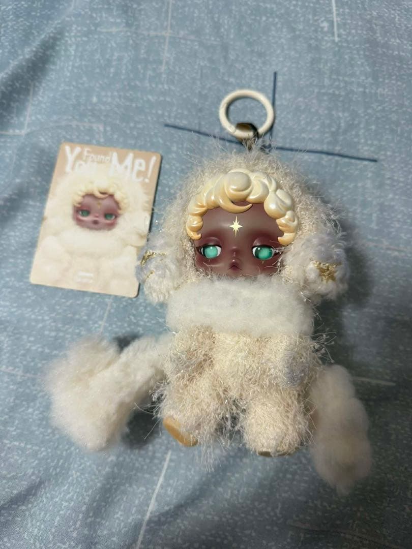 Skull panda Found You Me! ぬいぐるみ 3種セット