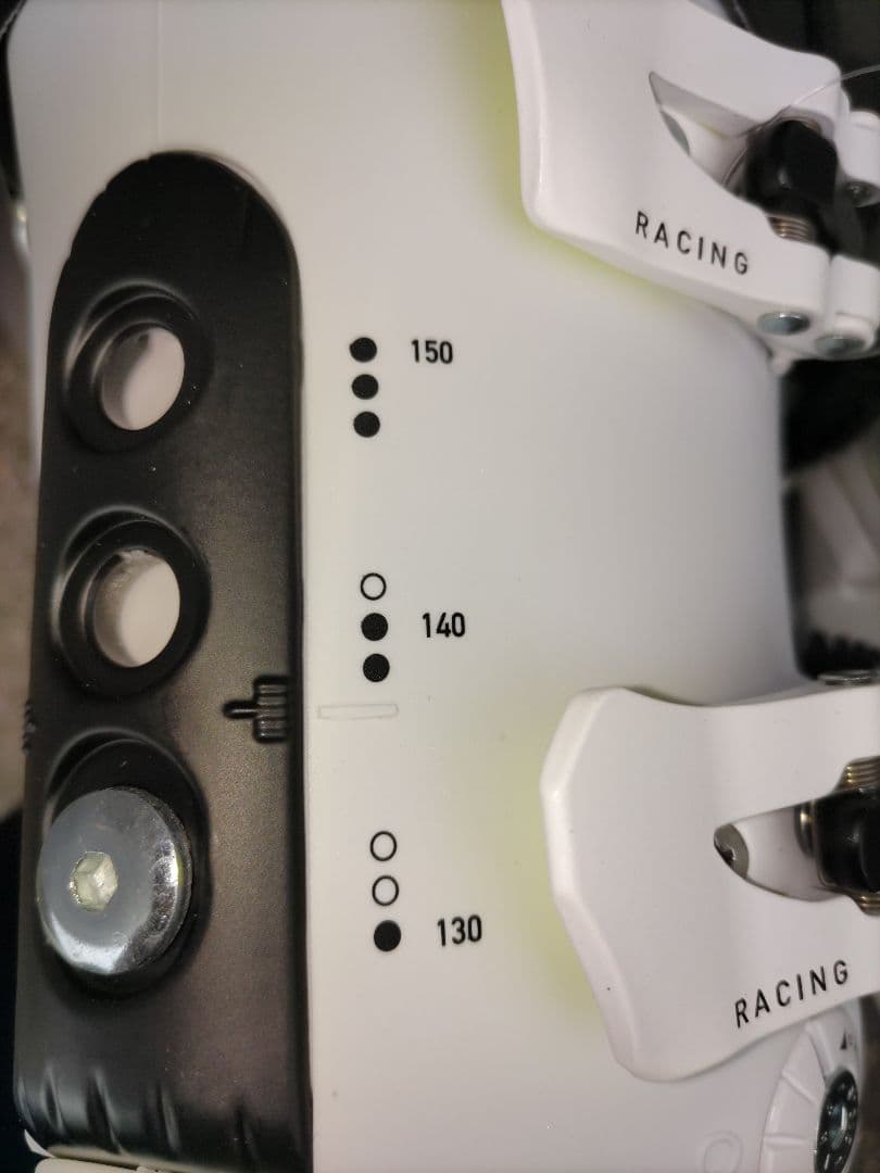 新品タグ付未使用保管品 HEAD RAPTOR RS 140 ヘッド ラプター
