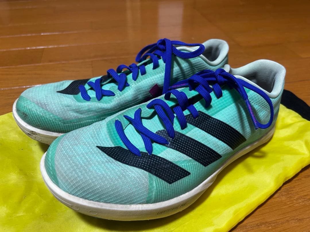 アディダス ADIZERO LJ（アディゼロ ロングジャンプ） 陸上スパイク