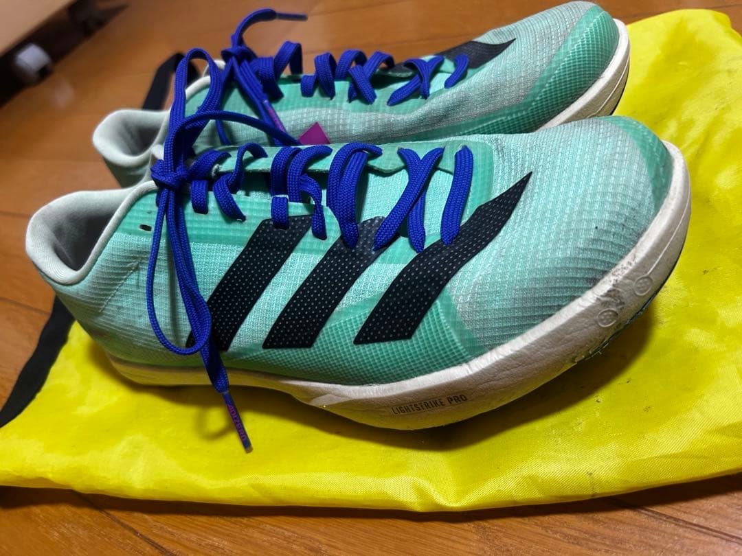 アディダス ADIZERO LJ（アディゼロ ロングジャンプ） 陸上スパイク