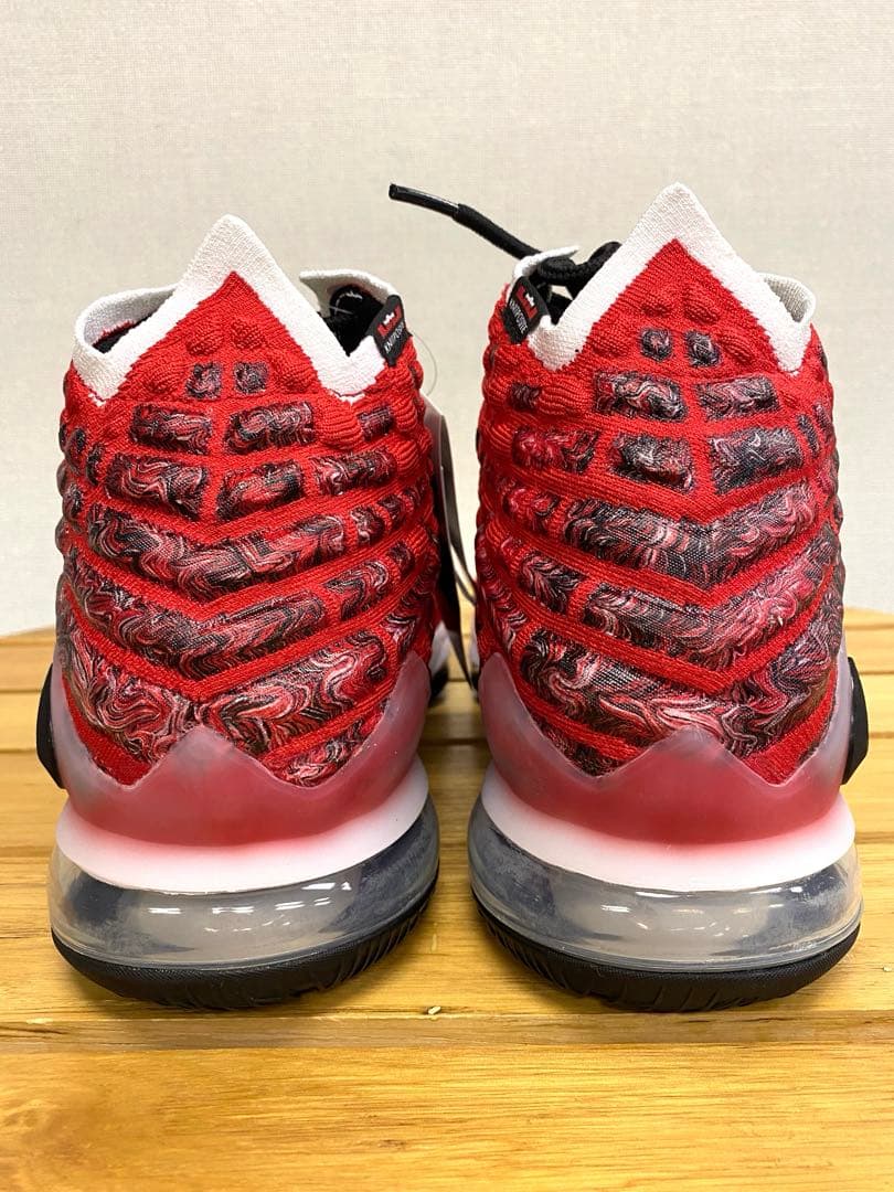 シューズ(男性用) NIKE LEBRON XVII \"UPTEMPO\" 28cm