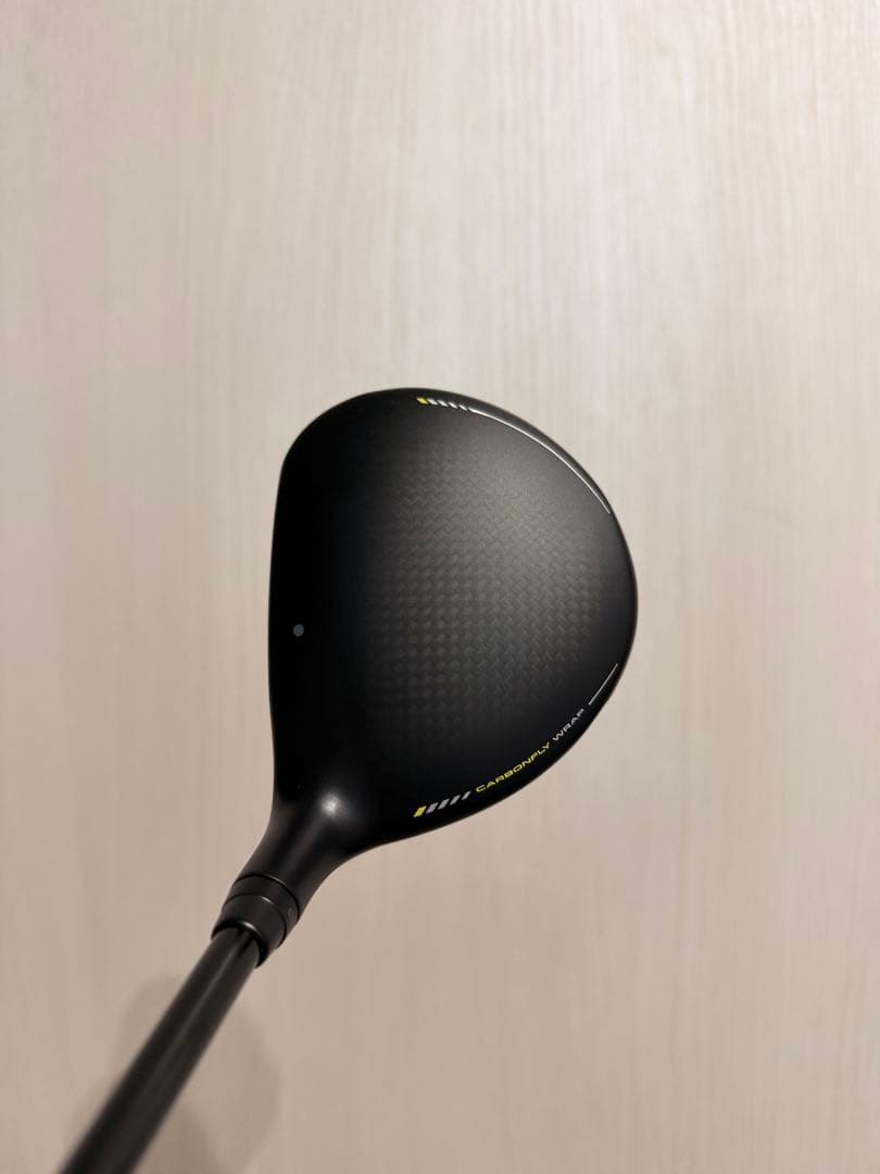 PING G430 7番フェアウェイウッド 22度