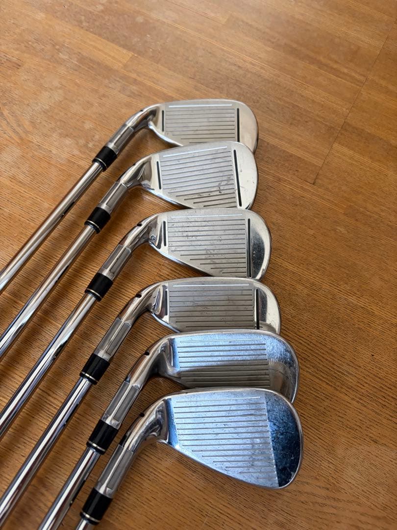 TaylorMade M4 アイアンセット6本