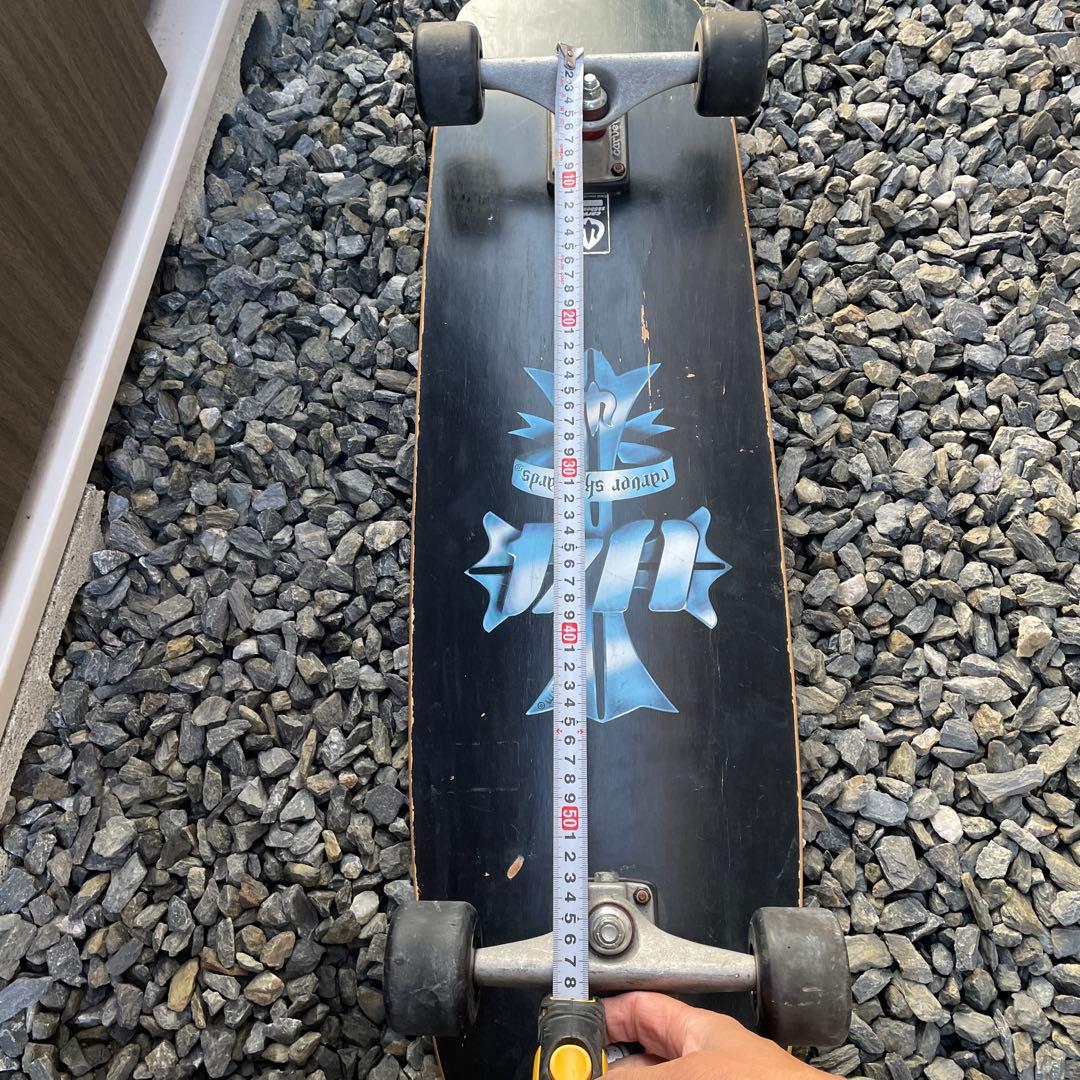 カーバー　スケートボード　サーフィン　carver U4