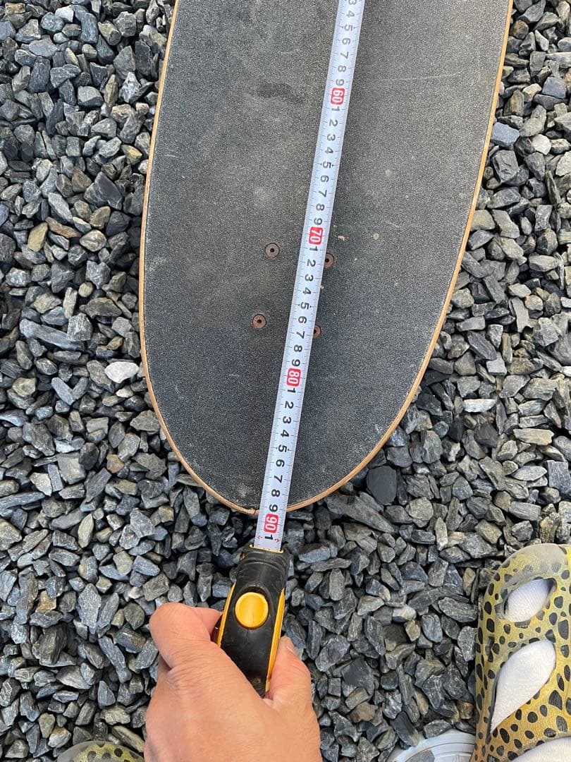 カーバー　スケートボード　サーフィン　carver U4