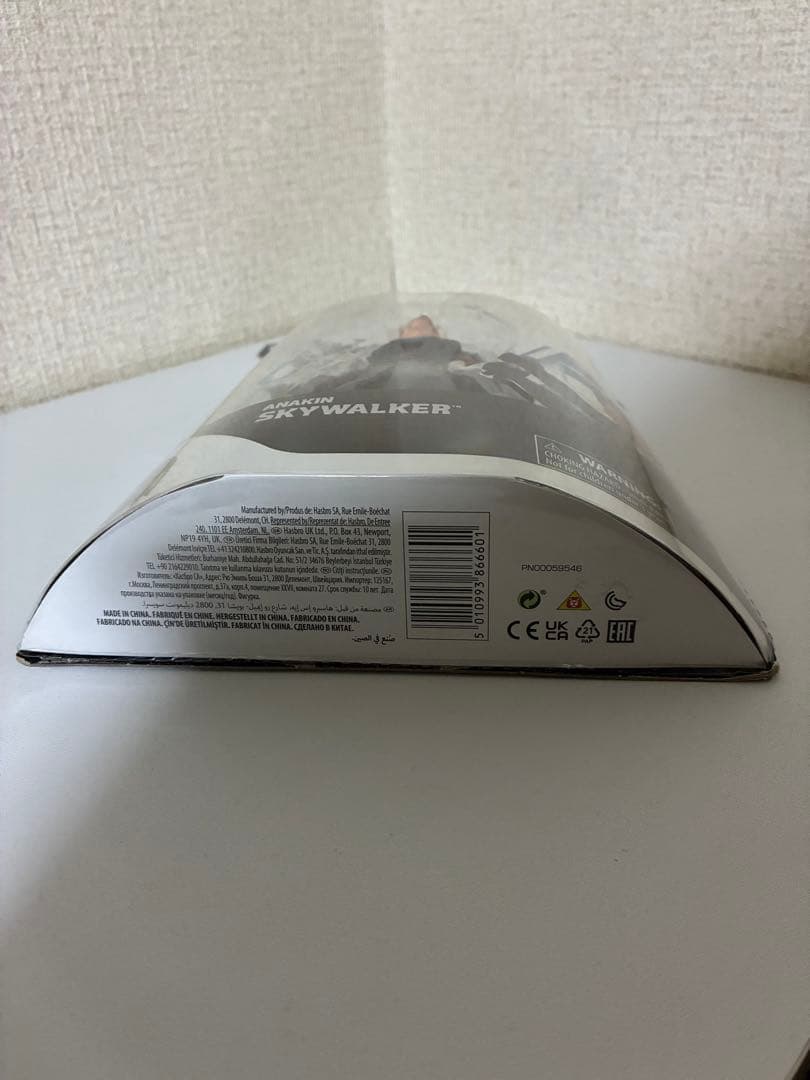 スターウォーズ ブラックシリーズ クローンウォーズ アナキン スカイウォーカー