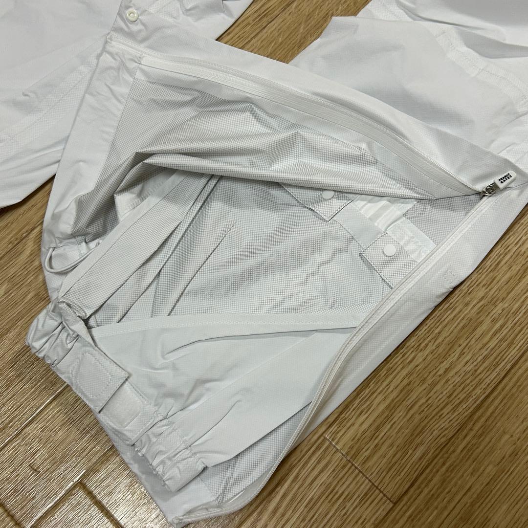 【新品タグ付】パーリーゲイツレインウェア 3点セット 【サイズ0.1（S.M）】