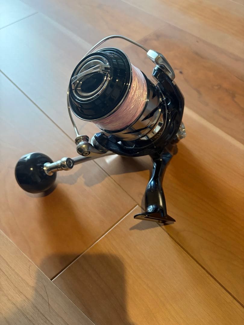 リール SHIMANO TWIN POWER SW 8000HG