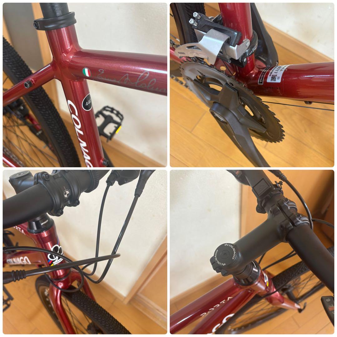 ★COLNAGO PORTA コルナゴ ポルタ★2023★未使用★引取限定★