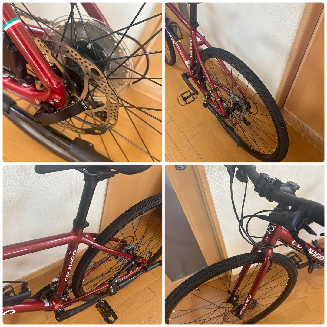 ★COLNAGO PORTA コルナゴ ポルタ★2023★未使用★引取限定★