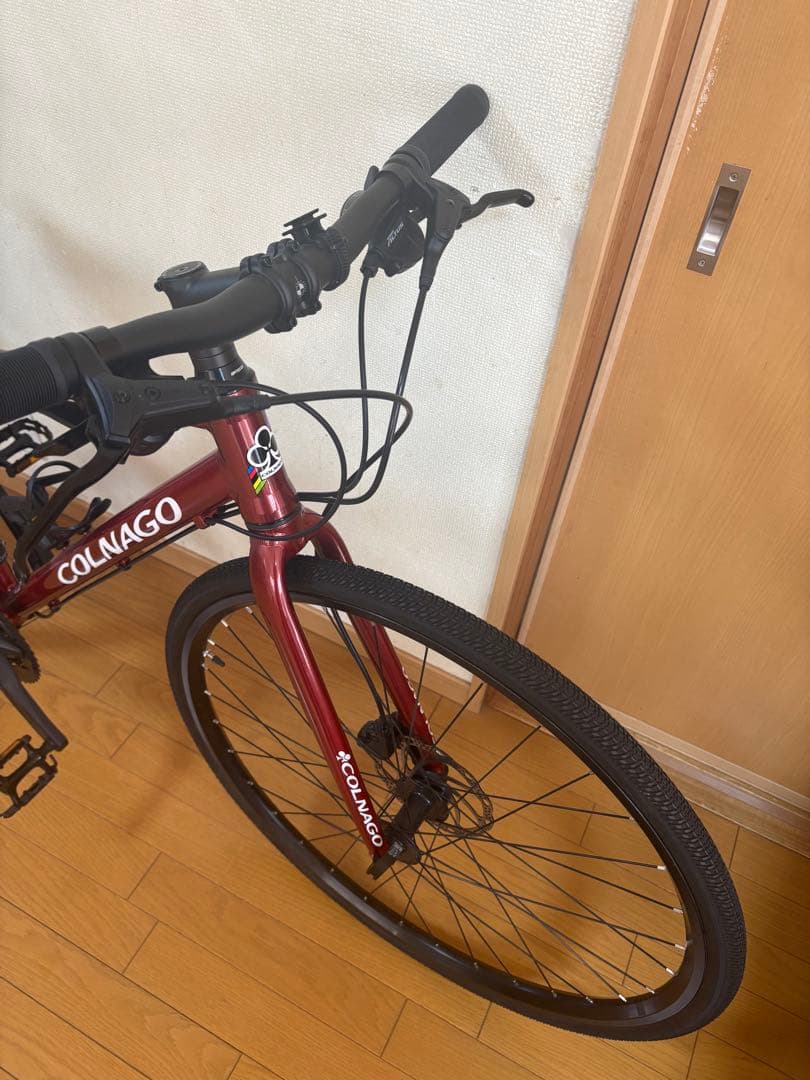 ★COLNAGO PORTA コルナゴ ポルタ★2023★未使用★引取限定★