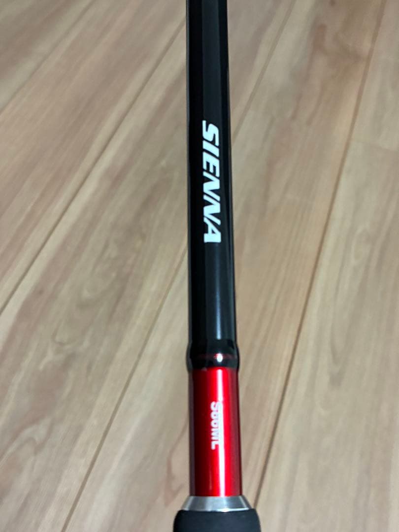 シマノシエナコンボ　S86ＭＬ