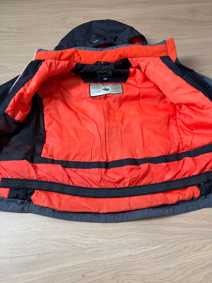 ICEPEAK 子供用スノーボードスキーウェア　130