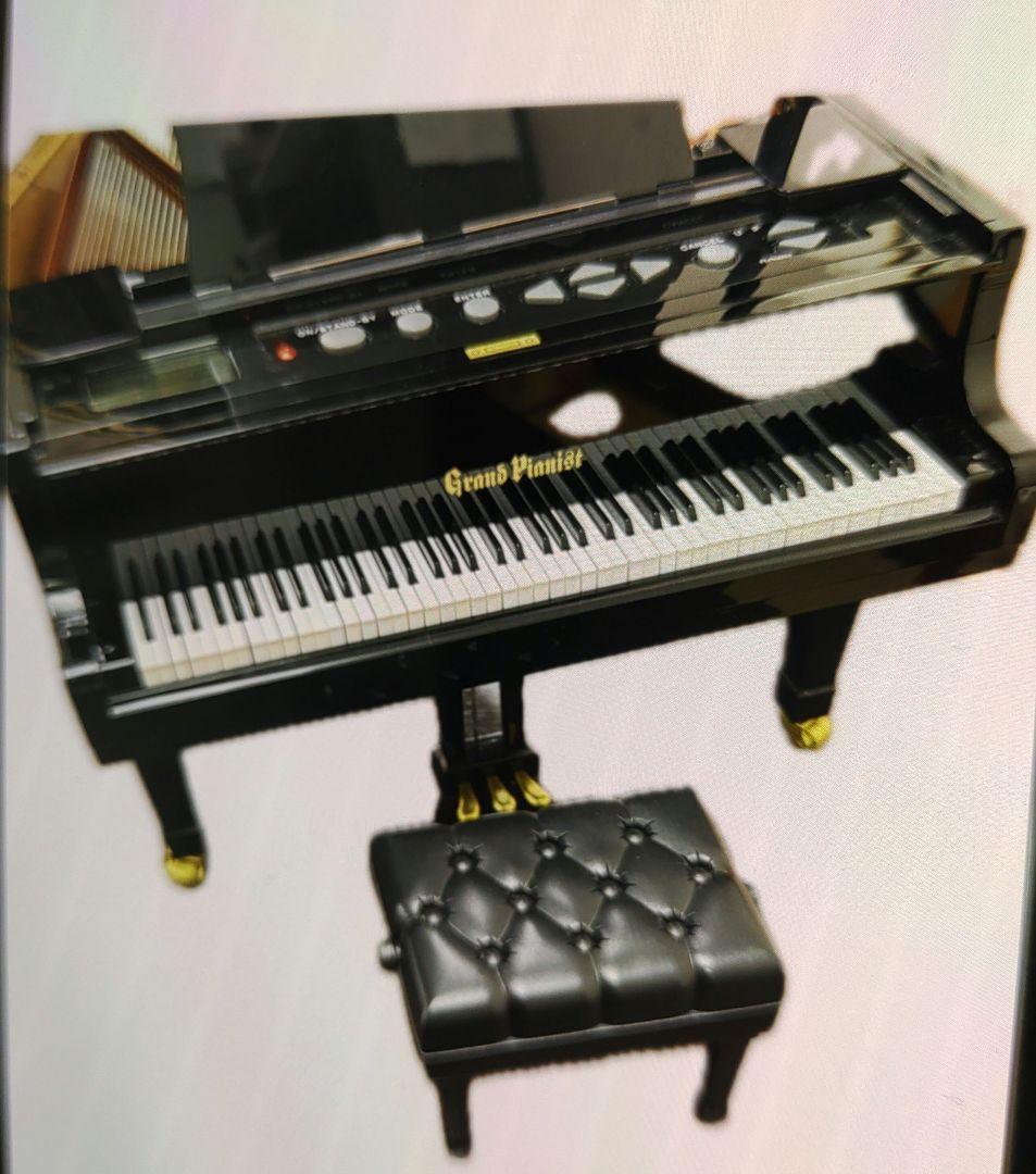 Grand Pianist plus グランドピアノプラス　おもちゃ　SEGA
