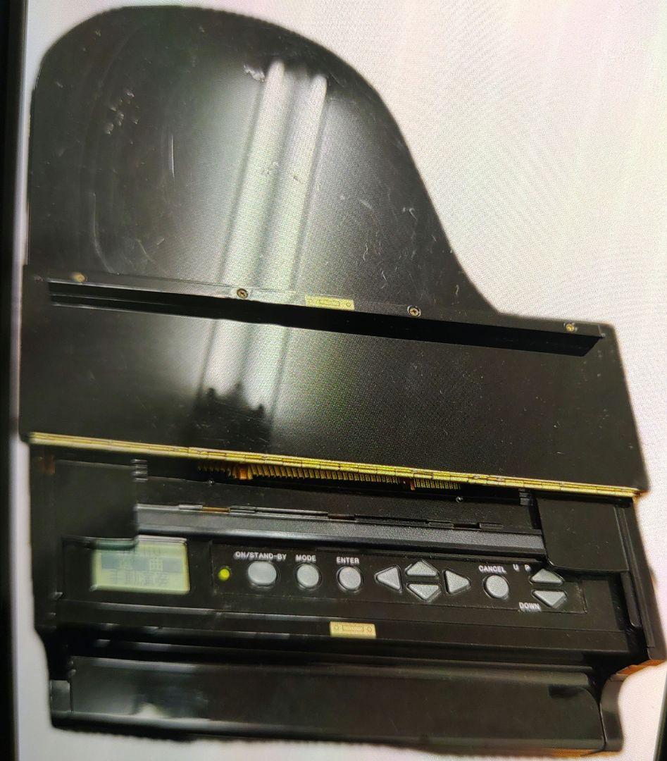 Grand Pianist plus グランドピアノプラス　おもちゃ　SEGA