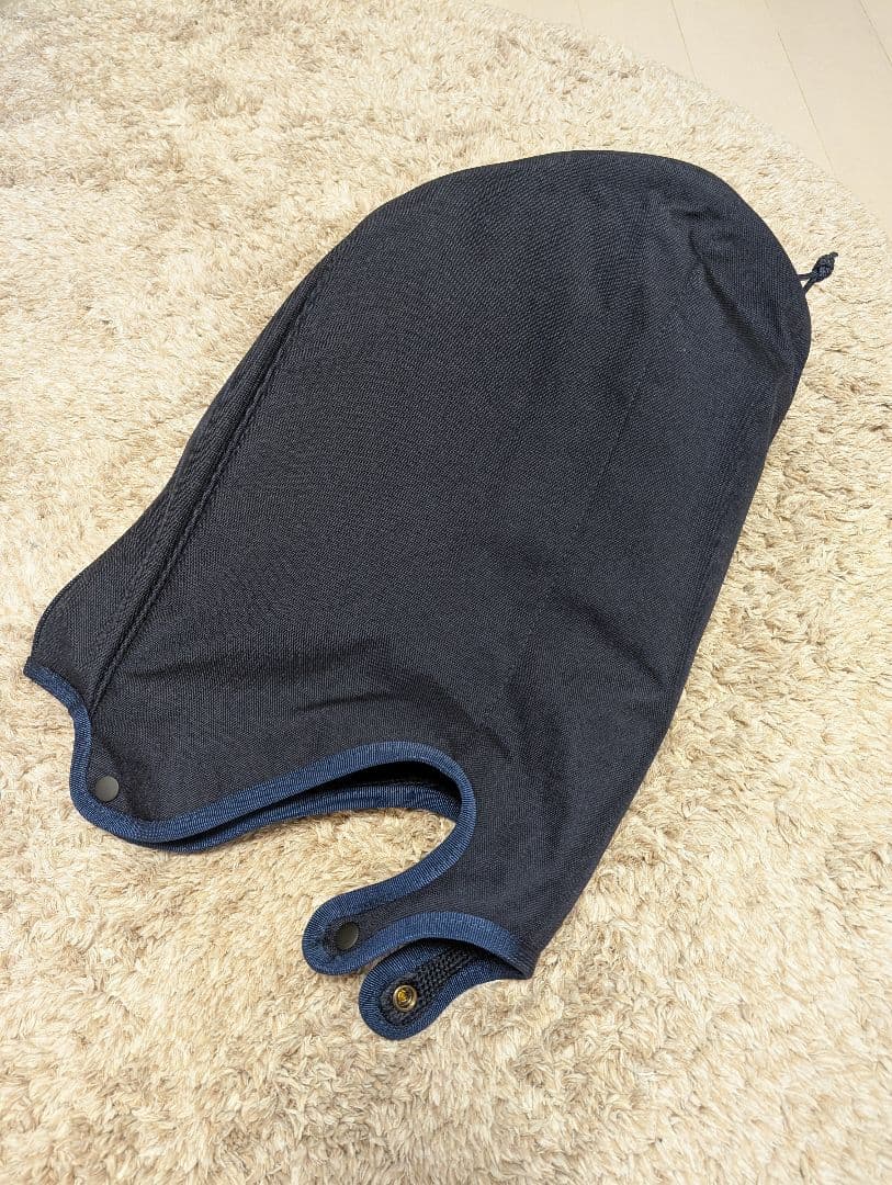 【美品】BRIEFINGGOLF CR-4 #02 キャディバッグ ネイビー