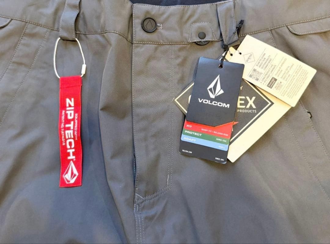ボルコム　VOLCOM DUA GORE-TEX PANT ゴアテックス