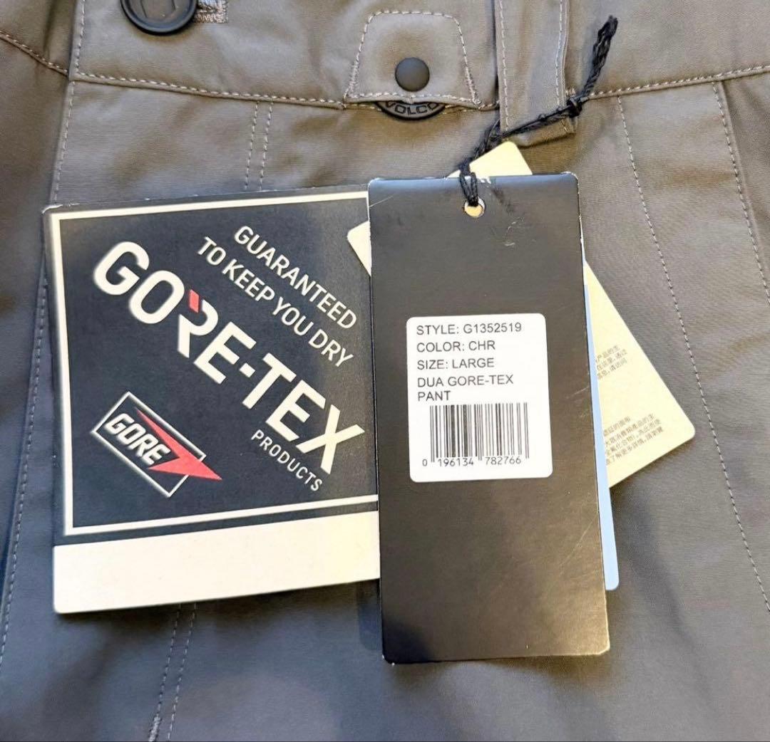 ボルコム　VOLCOM DUA GORE-TEX PANT ゴアテックス