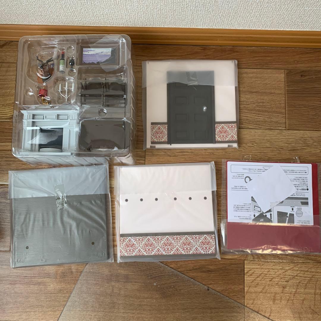 ねんどろいど 洋館 A/B セット