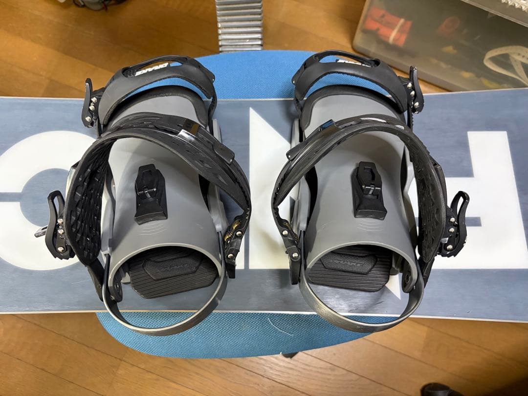 FNTC DCC 157 & Drake reload ltd M/Lサイズ