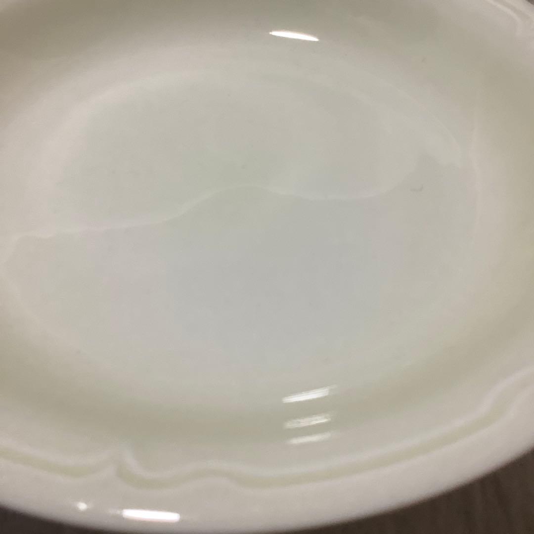 美品☆APILCO　スーププレート 21.5センチ　2枚