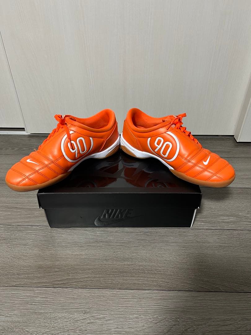 Nike T90 SP オレンジ×ホワイト