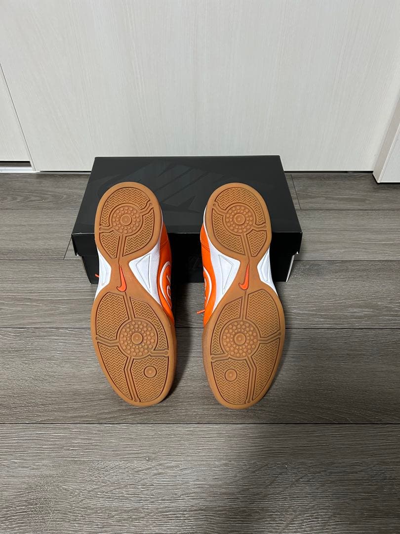 Nike T90 SP オレンジ×ホワイト