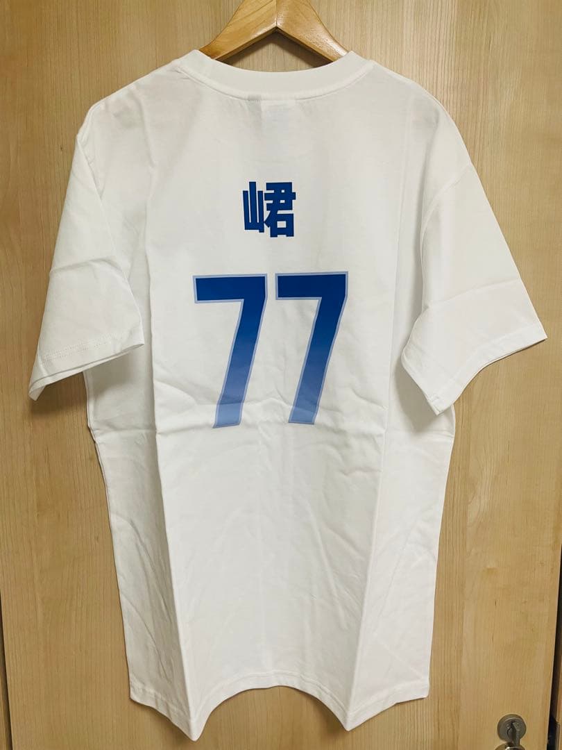 WBC 台湾チア 峮峮 Tシャツ L 台湾代表 チュンチュン