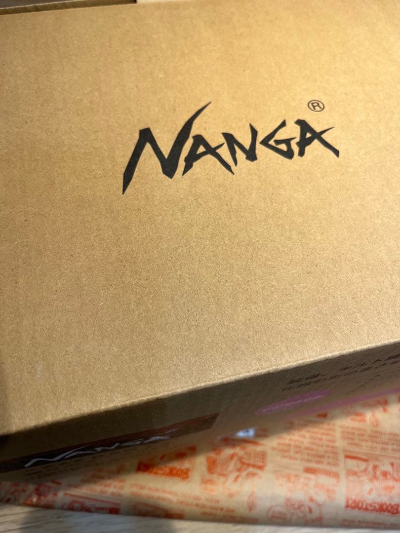 アウトドア寝具 NANGA ZZZ BAG 5
