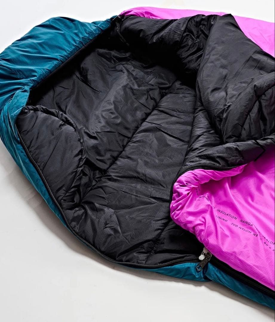 アウトドア寝具 NANGA ZZZ BAG 5
