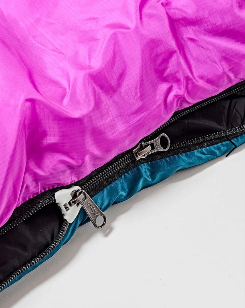 アウトドア寝具 NANGA ZZZ BAG 5