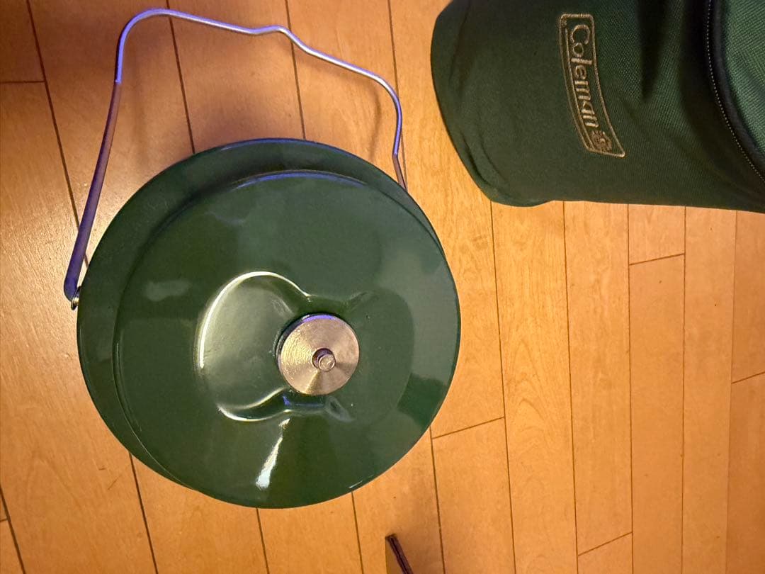 ⚫︎Coleman2500 ノーススター LPガスランタン 、スタンド3点セット