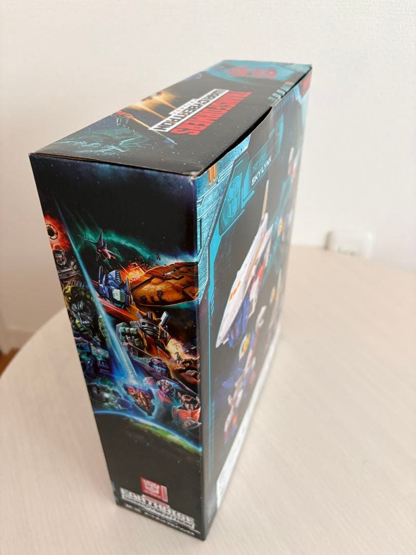 【新品未開封】トランスフォーマー 4体セット スカイリンクス バンブルビー含む