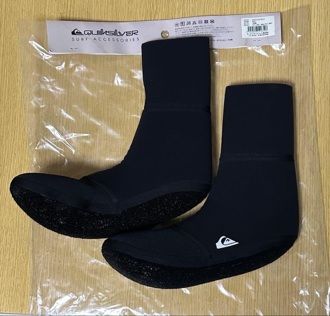 クイックシルバー サーフソックス サイズ　メンズ　26cm QUIKSILVER