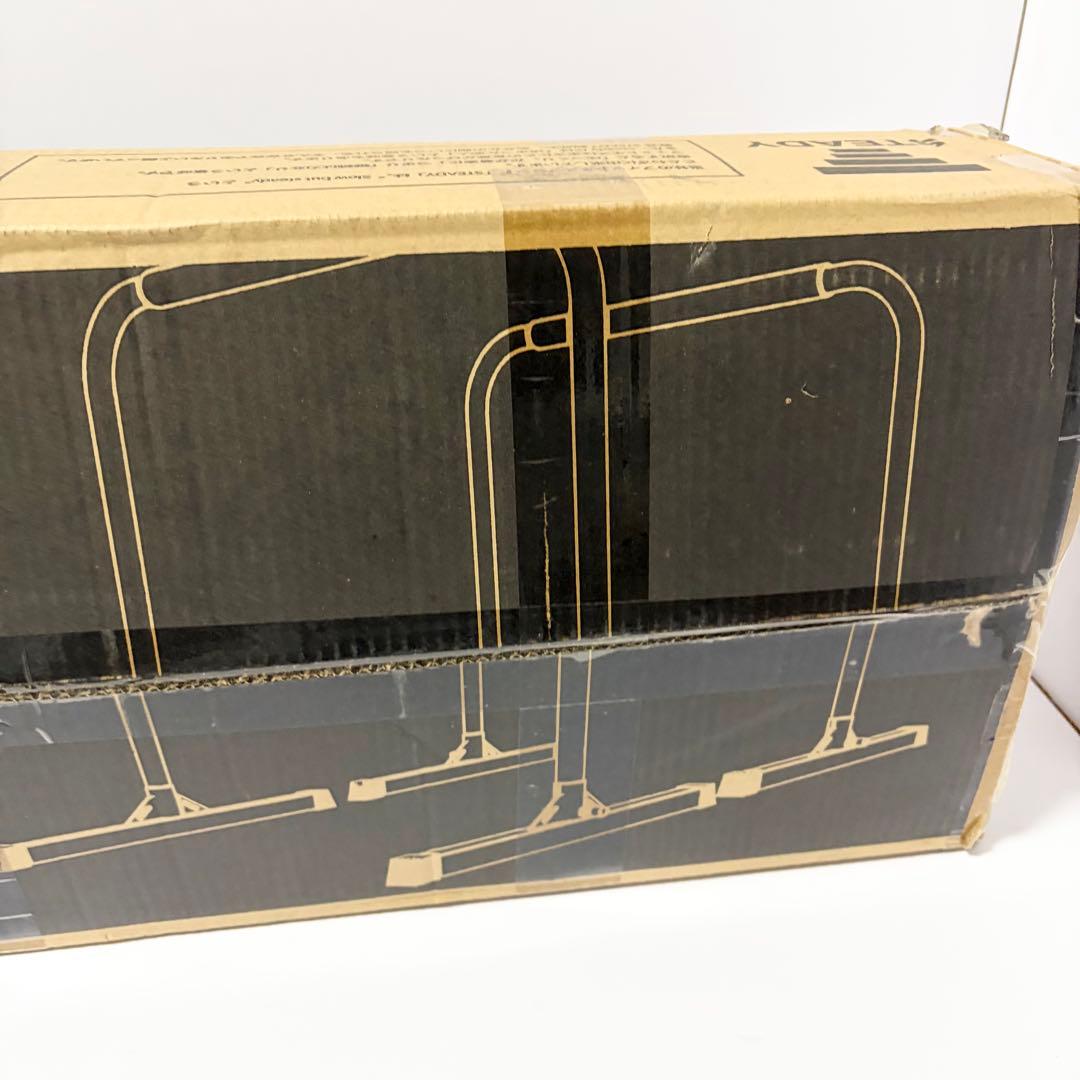 STEADY ディップススタンド 未使用品 筋トレ 自宅トレーニング 送料無料