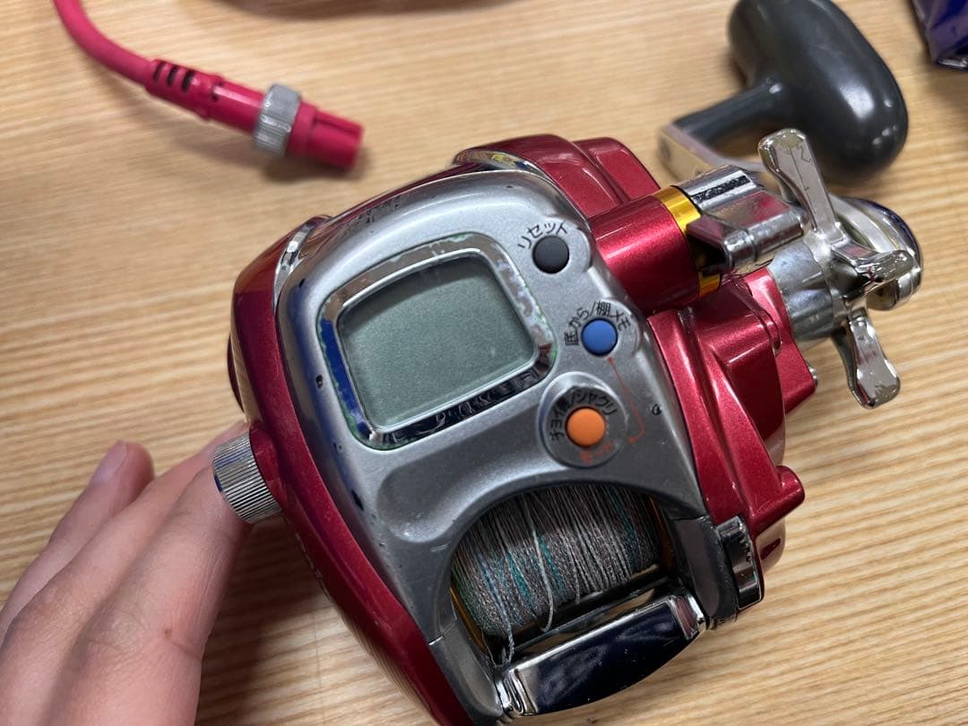 DAIWA ダイワ　電動リール　シーボーグ　300FB