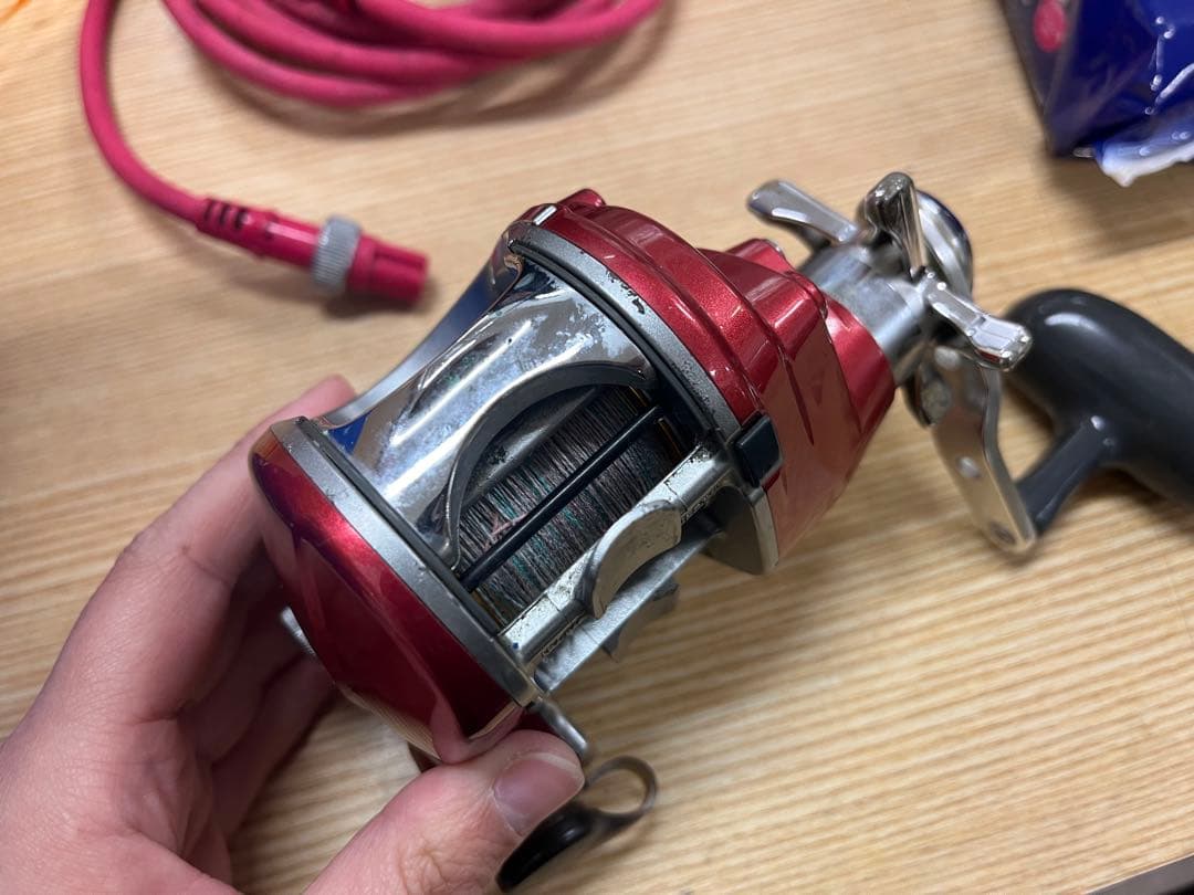 DAIWA ダイワ　電動リール　シーボーグ　300FB